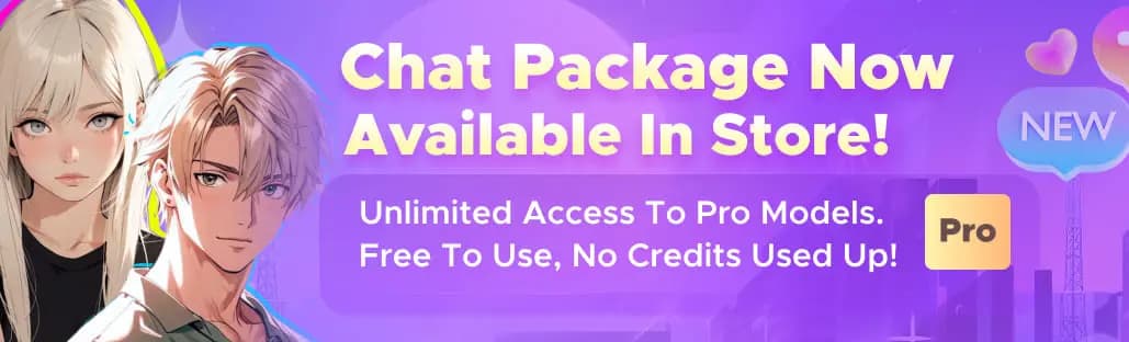 Chat Package Now Available